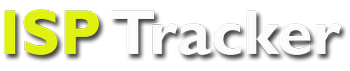 ISP Tracker logo /  image
